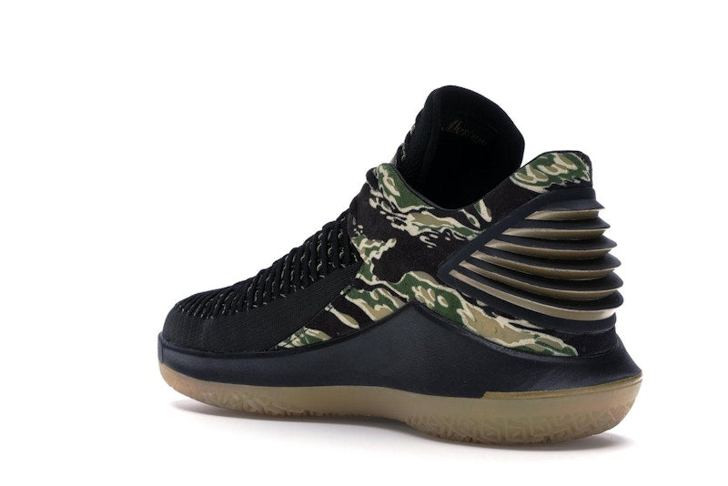 Jordan XXXII Low Camo