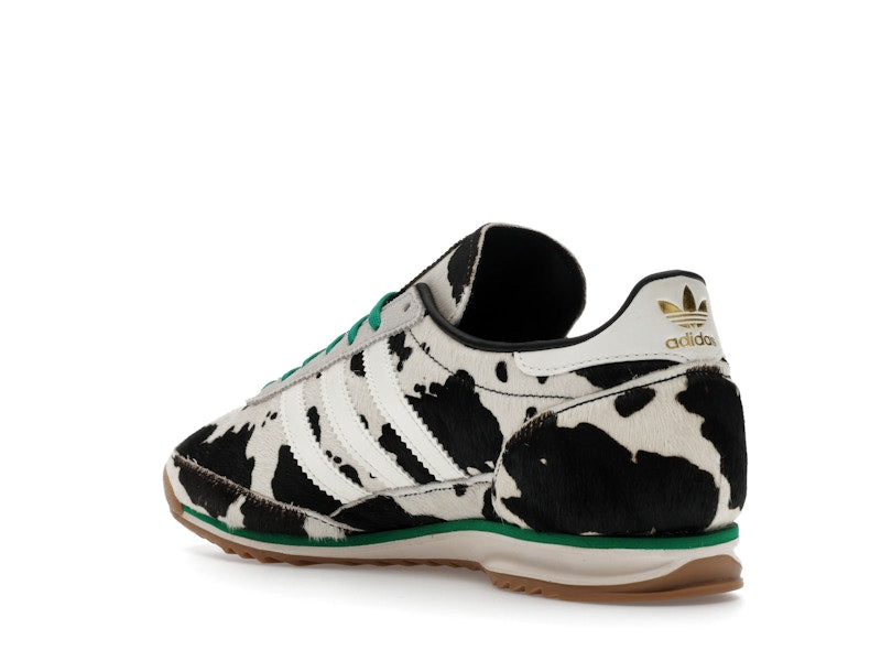 adidas SL 72 OG Cow Print Black White (Women's)