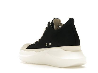 Rick Owens DRKSHDW Abstract Low Pentagram Embroidery Black/Milk