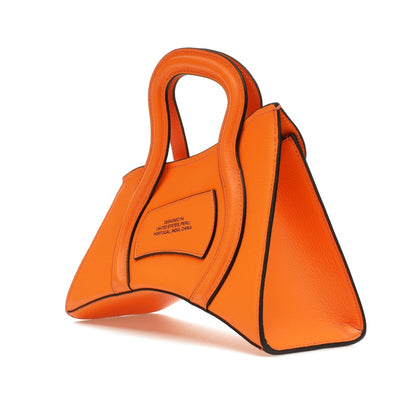 MSCHF Global Supply Chain Telephone Handbag Orange
