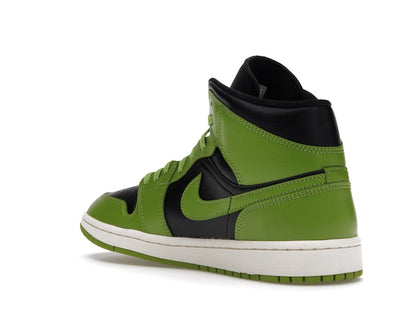 Jordan 1 Mid Altitude Green (Women's)