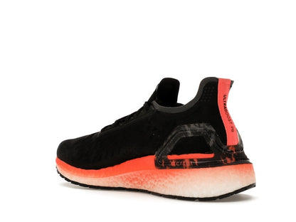 adidas Ultra Boost PB Black Signal Coral (Women's)