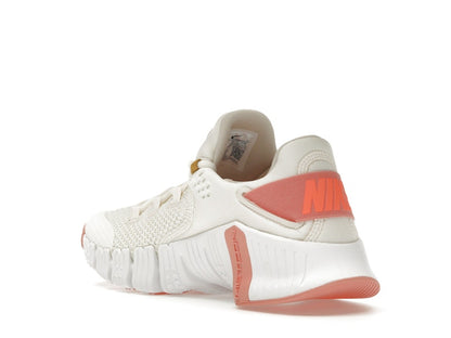 Nike Free Metcon 4 Sail Crimson Bliss (Women's)