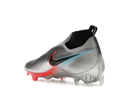 Nike Vapor Edge Pro 360 Metallic Platinum Bright Crimson