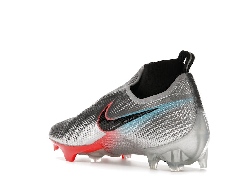 Nike Vapor Edge Pro 360 Metallic Platinum Bright Crimson