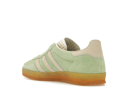 adidas Gazelle Indoor Semi Green Spark (Women's)