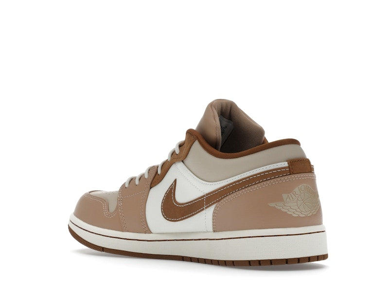 Jordan 1 Low SE Hemp Light British Tan