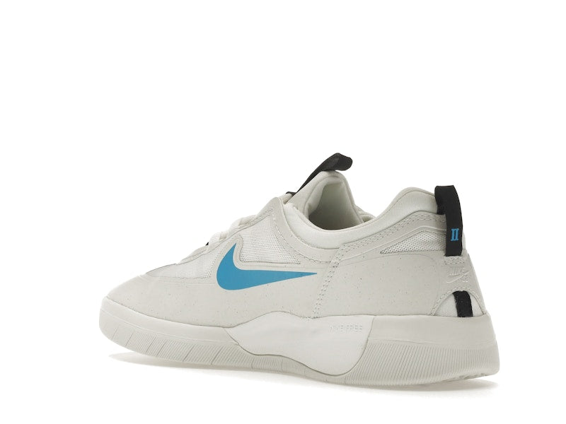 Nike SB Nyjah Free 2 Summit White Chile Red