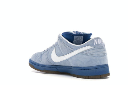 Nike SB Dunk Low Border Blue