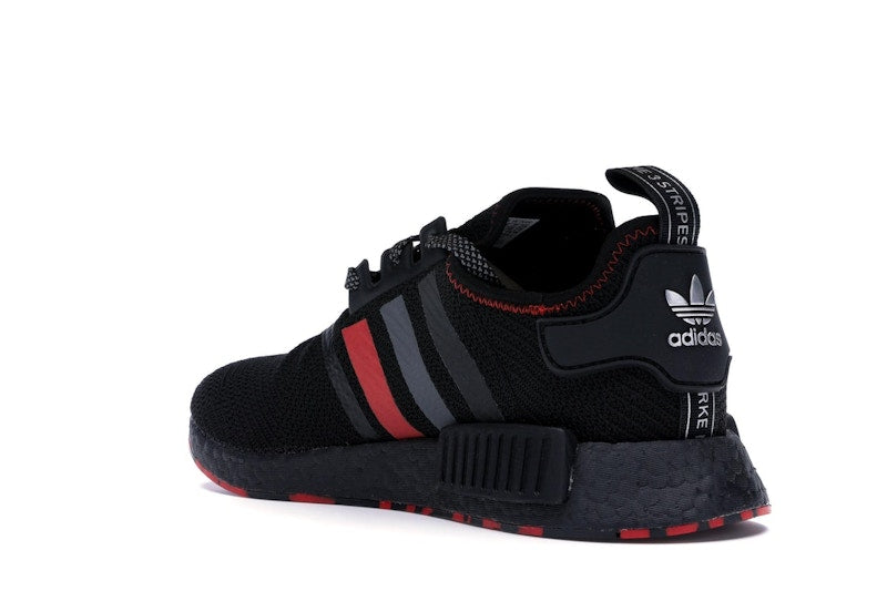 adidas NMD R1 Red Marble
