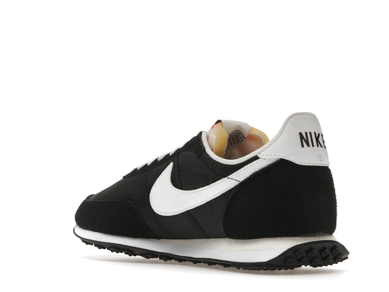 Nike Waffle Trainer 2 Black White