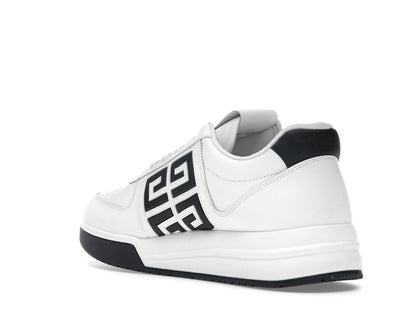 Givenchy G4 Low White Black
