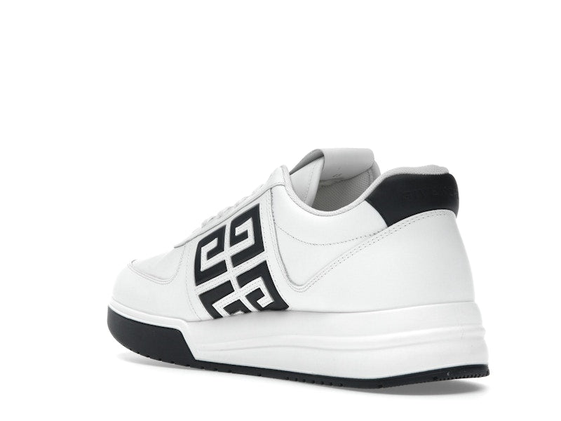 Givenchy G4 Low White Black