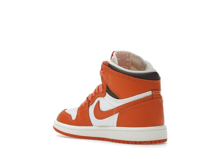 Jordan 1 Retro High OG Starfish (PS)