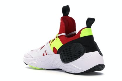 Nike Huarache Edge Txt White University Red Volt Black