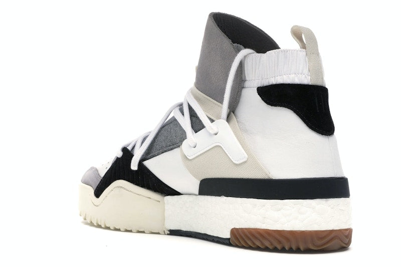 adidas AW BBall Alexander Wang Grey Cream