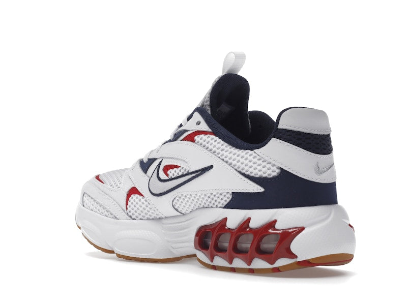 Nike Zoom Air Fire White Navy Red (Women's)