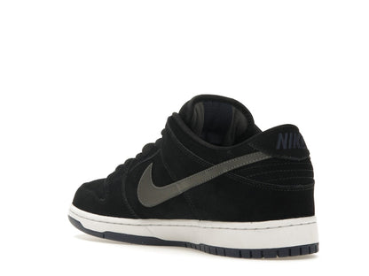 Nike SB Dunk Low Black Midnight Fog