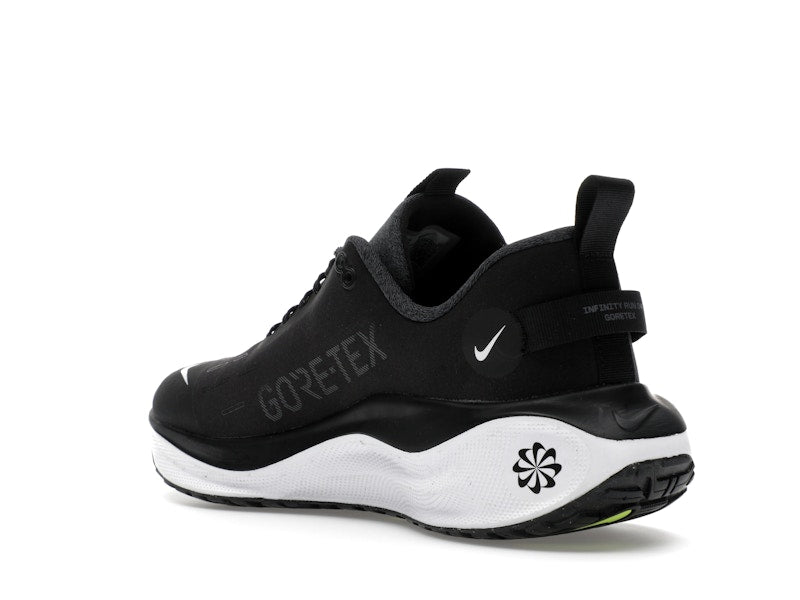 Nike ReactX Infinity Run 4 Gore-Tex Black
