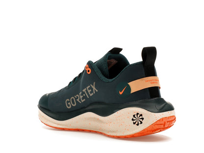 Nike ReactX Infinity Run 4 Gore-Tex Deep Jungle Total Orange