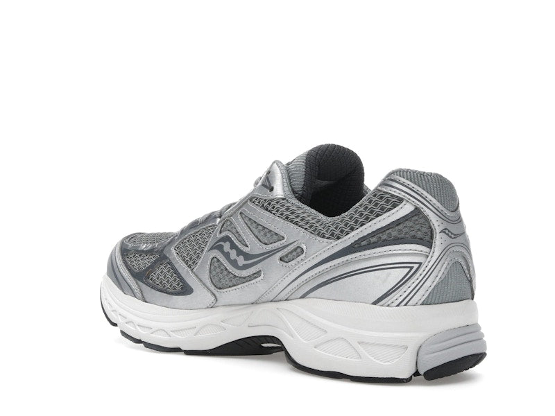 Saucony ProGrid Guide 7 Grey Silver