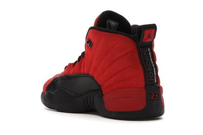 Jordan 12 Retro Reverse Flu Game (PS)