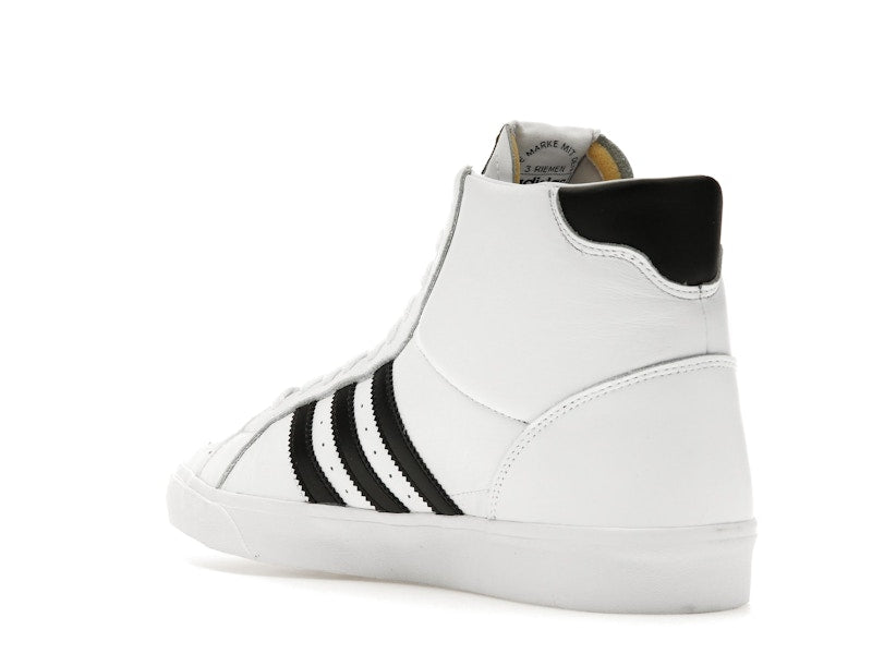 adidas Basket Profi Cloud White Black