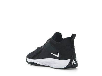 Nike Giannis Zoom Freak 6 Black White Gunsmoke Flat Silver (GS)