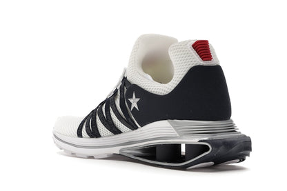 Nike Shox Gravity White Obsidian