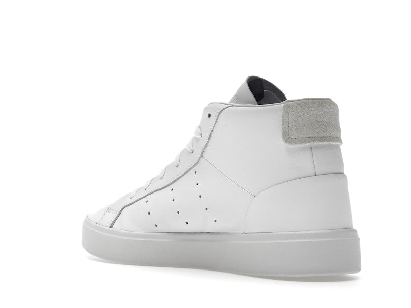 adidas Sleek Mid Cloud White (Women's)