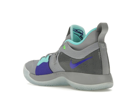 Nike PG 2 Pure Platinum