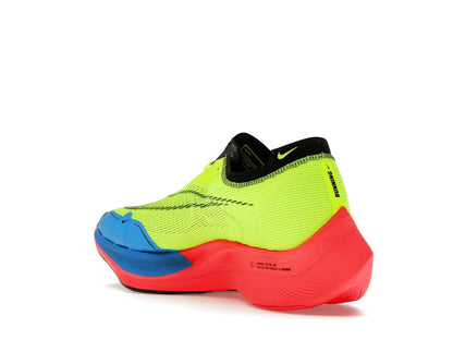 Nike ZoomX Vaporfly Next% 2 Steve Prefontaine Volt
