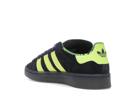 adidas Campus 00s Zalando Exclusive Glow in the Dark Black