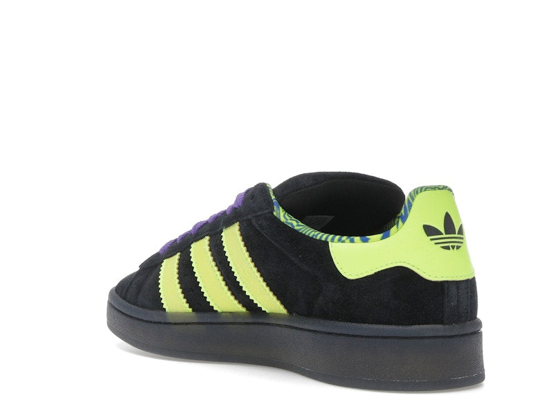 adidas Campus 00s Zalando Exclusive Glow in the Dark Black