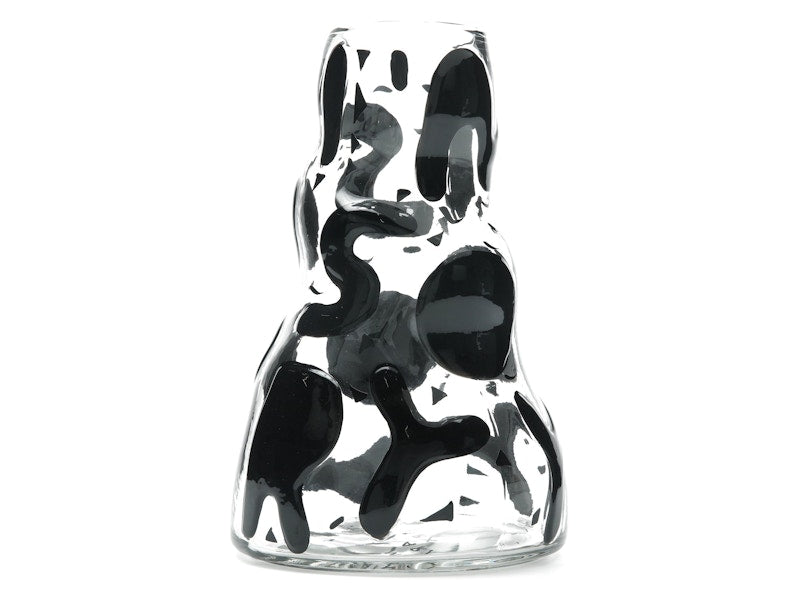 IKEA Art Event 2021 Stefan Marx Clear Vase