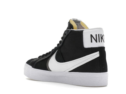 Nike SB Zoom Blazer Mid Premium Plus Black White