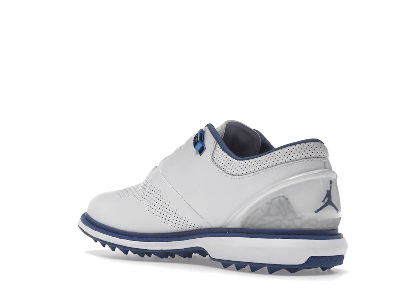Jordan ADG 4 Golf White French Blue