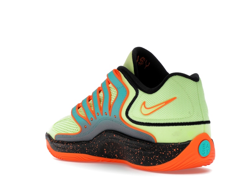 Nike KD 18 Clear Jade Liquid Lime