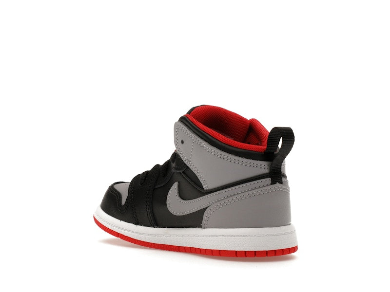 Jordan 1 Mid Bred Shadow (TD)