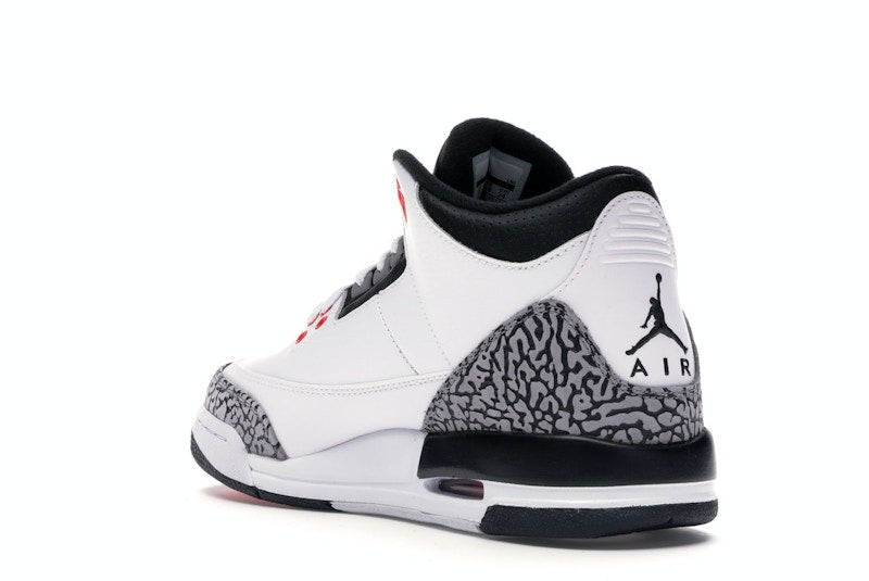 Jordan 3 Retro Infrared 23 (GS)