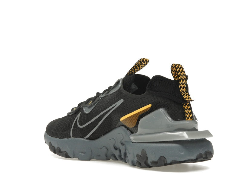 Nike React Vision Black Laser Orange