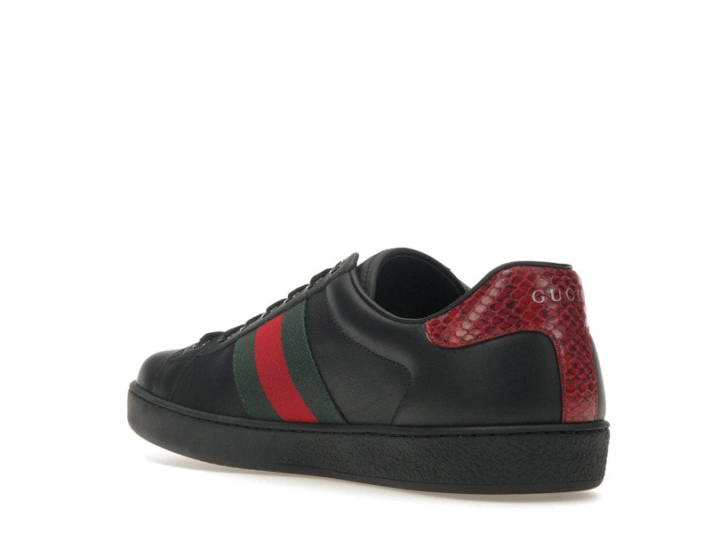 Gucci Ace Black