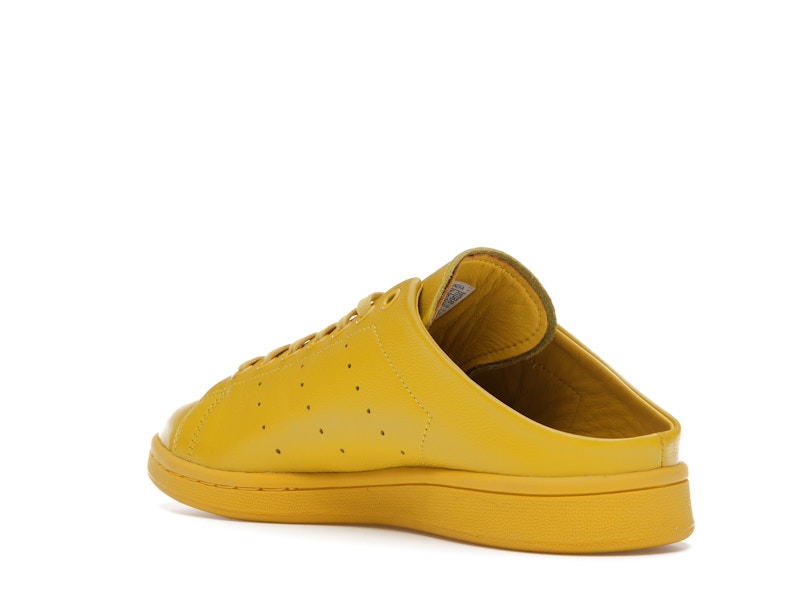 adidas Stan Smith Slip-On Tribe Yellow