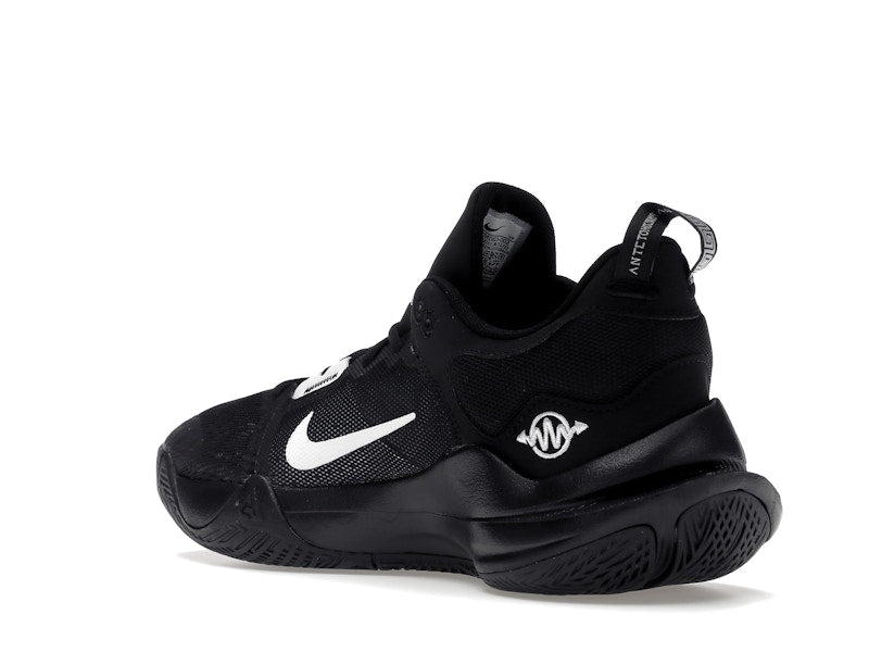 Nike Giannis Immortality 2 Black Holographic Swoosh