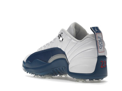 Jordan 12 Retro Low Golf French Blue