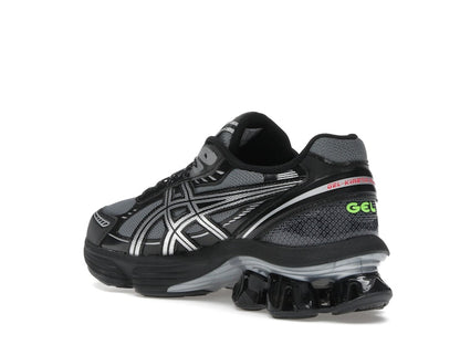 ASICS Gel-Kinetic Fluent Piedmont Grey Pure Silver