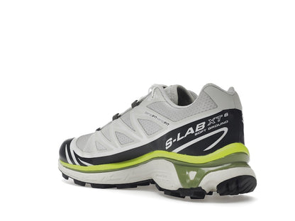 Salomon XT-6 Lunar Rock Magnet Lime