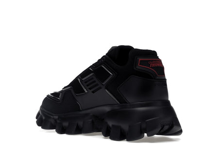 Prada Cloudbust Thunder Knit Black