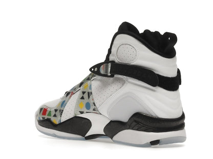 Jordan 8 Retro Quai 54 (Friends & Family) (2019)