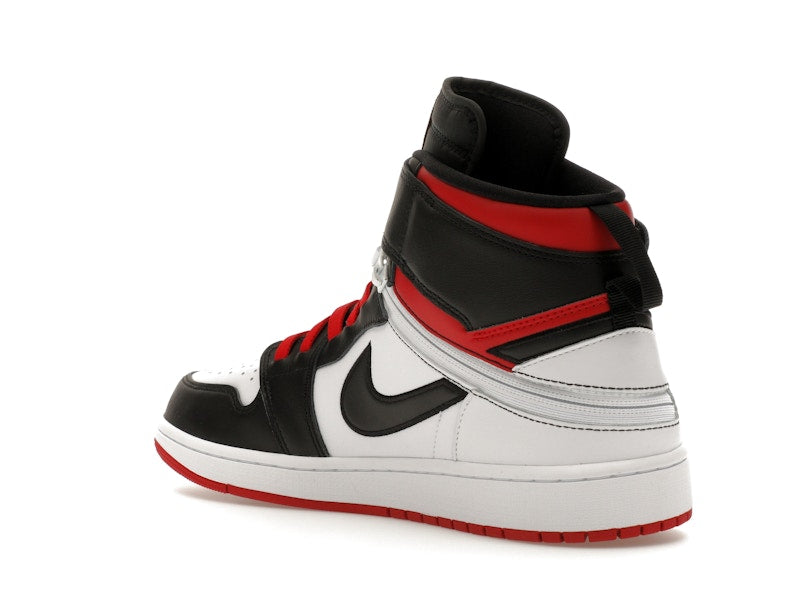 Jordan 1 High FlyEase Gym Red Black Toe